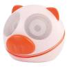 BasicXL Portable Piggy Speaker with LED Light BXL-AS 13